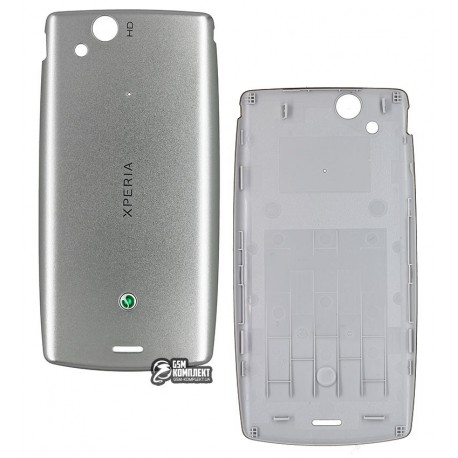 Задня кришка батареї для Sony Ericsson LT15i, LT18i, X12, оригінал