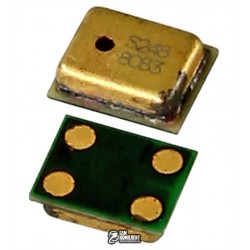 Мікрофон для Fly IQ4516, IQ453, original, #142100005