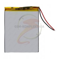 Аккумулятор для китайского планшета универсальный, (3000mAh), (70*90*3.5 мм) Аккумулятор для китайского планшета универсальный, (3000mAh), (70*90*3.5 мм)