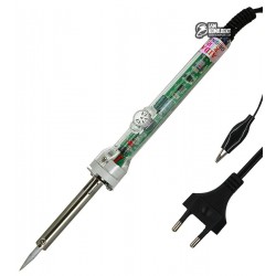 Паяльник с регулировкой AIDA 905C, t:200 - 450 гр C, 220V, 60W Паяльник с регулировкой AIDA 905C, t:200 - 450 гр C, 220V, 60W