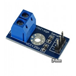 Датчик напряжения для Arduino