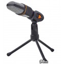 Мікрофон Gembird MIC-D-03 настільний, чорний колір