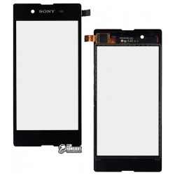 Тачскрин для Sony D2202 Xperia E3, D2203 Xperia E3, D2206 Xperia E3, черный Тачскрин для Sony D2202 Xperia E3, D2203 Xperia E3, D2206 Xperia E3, черный