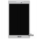 Дисплей для планшета Asus ZenPad 7.0 Z370C, белый, с сенсорным экраном (дисплейный модуль), #TV070WXM-TU1
