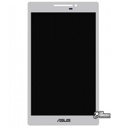 Дисплей для планшета Asus ZenPad 7.0 Z370C, белый, с сенсорным экраном (дисплейный модуль), #TV070WXM-TU1 Дисплей для планшета Asus ZenPad 7.0 Z370C, белый, с сенсорным экраном (дисплейный модуль), #TV070WXM-TU1