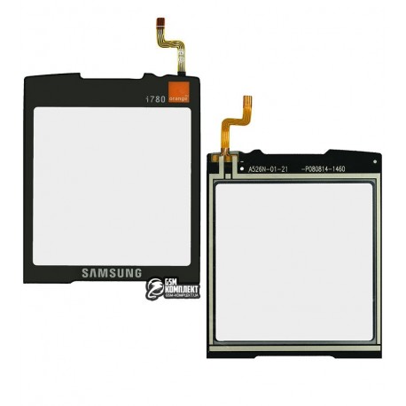 Тачскрин для Samsung I780, черный