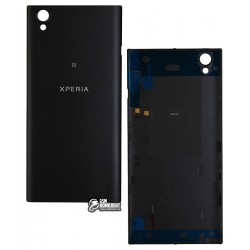 Задняя крышка батареи для Sony G3311 Xperia L1, G3312 Xperia L1 Dual, G3313 Xperia L1, черная