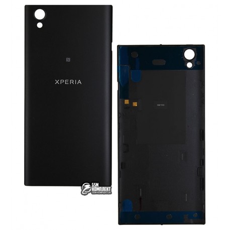 Задняя крышка батареи для Sony G3311 Xperia L1, G3312 Xperia L1 Dual, G3313 Xperia L1, черная