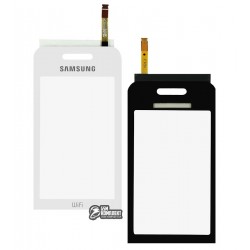 Тачскрин для Samsung S5230, белый Wi-Fi Тачскрин для Samsung S5230, белый Wi-Fi