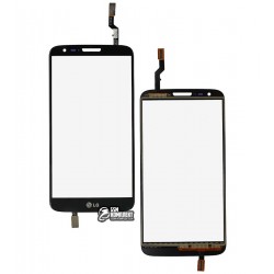 Тачскрін для LG G2 D800, G2 D801, G2 D803, LS980, VS980, чорний Тачскрін для LG G2 D800, G2 D801, G2 D803, LS980, VS980, чорний