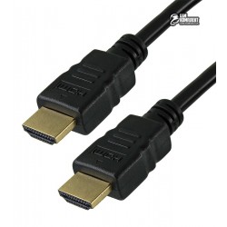 Кабель HDMI 4.5 м Maxxter V-HDMI4-15M V.1.4, позолочений. коннект