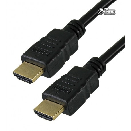 Кабель HDMI 1.0 м Maxxter V-HDMI4-1M V.1.4
