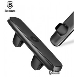 Автодержатель Baseus Magnetic Double Clip SUHS-DP
