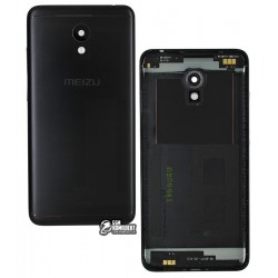 Задняя крышка батареи для Meizu M6, черная