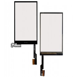 Тачскрин для HTC One M8, One M8 Dual SIM, One M8e, черный Тачскрин для HTC One M8, One M8 Dual SIM, One M8e, черный