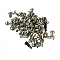 Шурупы для Apple iPhone 8, черный, полный комплект Шурупы для Apple iPhone 8, черный, полный комплект