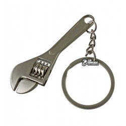 Брелок разводной ключ, 0-10мм Брелок разводной ключ, 0-10мм