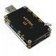 USB Тестер WEB-U2, DC:4V-24V, I:0-5A, 0-99999Ah, 0-99999Wh, TFT дисплей 128×160