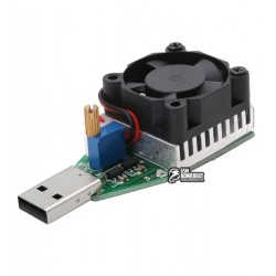 Нагрузка USB 3.7-13 В регулируемый ток: 0.15-3.00 A 15 Вт Нагрузка USB 3.7-13 В регулируемый ток: 0.15-3.00 A 15 Вт