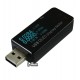 USB OLED Тестер J7-4T DC:3V-30V I:0A-5.1A, с поддержкой QC2.0, QC3.0, BC1.2, Apple Voltage Range