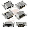 Коннектор зарядки для Samsung T320, T321, T330, T331, T335, T337, Galaxy tab 4, micro-USB тип-B