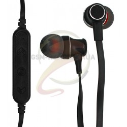 Наушники DeepBass D-22 Bluetooth, черные