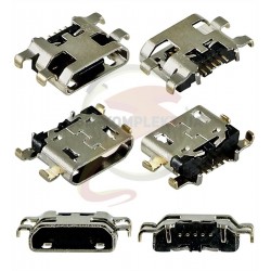 Коннектор зарядки для Xiaomi Redmi 5 Plus, Redmi Note 5, Redmi Note 5 Pro Коннектор зарядки для Xiaomi Redmi 5 Plus, Redmi Note 5, Redmi Note 5 Pro