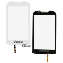 Тачскрін для Samsung S5560, білий