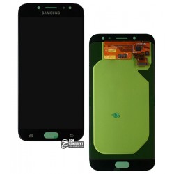 Дисплей для Samsung J730F Galaxy J7 (2017), черный, с сенсорным экраном (дисплейный модуль), Original (PRC), self-welded Дисплей для Samsung J730F Galaxy J7 (2017), черный, с сенсорным экраном (дисплейный модуль), Original (PRC), self-welded