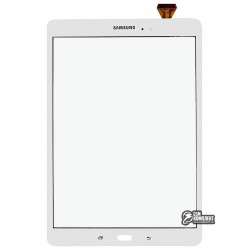 Тачскрін для планшетів Samsung T550 Galaxy Tab A 9.7, T555 Galaxy Tab A 9.7 LTE, білий Тачскрін для планшетів Samsung T550 Galaxy Tab A 9.7, T555 Galaxy Tab A 9.7 LTE, білий