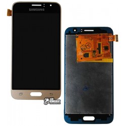 Дисплей для Samsung J120H Galaxy J1 (2016)