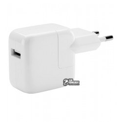 Зарядний пристрій Apple 12W USB Power Adapter (MD836)