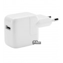 Зарядний пристрій Apple 12W USB Power Adapter (MD836)