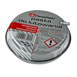 Флюс паста AG Chemia PASTA-L-35, 35 г