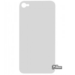 Загартоване захисне скло для Apple iPhone 4, iPhone 4S, на заднюю крышку, 0,26 мм 9H