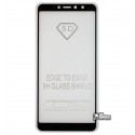 Защитное стекло для Xiaomi Redmi S2, 2.5D, Full Glue