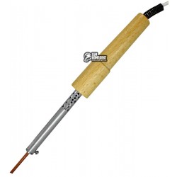 Паяльник 25W деревянная ручка "Радиоприбор"