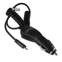 Автомобильное зарядное устройство Nomi CC05111 1A, черное