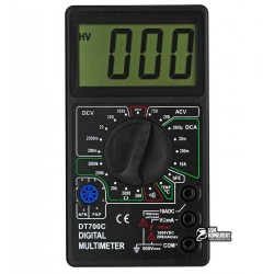 Мультиметр цифровий DT-700C Мультиметр цифровий DT-700C