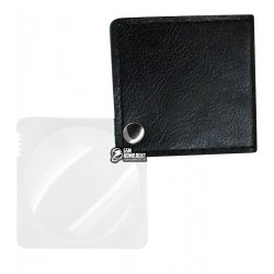 Лупа ручная MG85032 в чехле, 5x d45мм Лупа ручная MG85032 в чехле, 5x d45мм