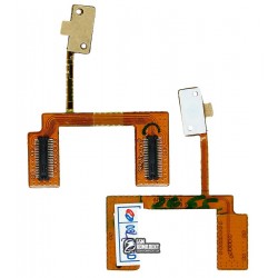 Шлейф для Motorola L6, с компонентами Шлейф для Motorola L6, с компонентами
