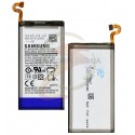 Акумулятор EB-BG960ABE для Samsung G960F Galaxy S9, Li-ion, 3,85 B, 3000 мАг, Original (PRC)