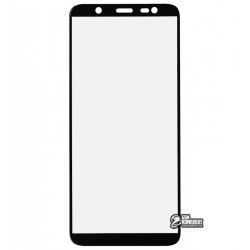Загартоване захисне скло для Samsung J810 Galaxy J8 (2018), 2.5D, 0,26 мм 9H