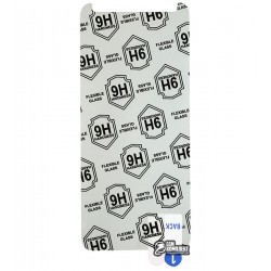 Защитная пленка Flexible Glass для Xiaomi Redmi 6, Redmi 6A, 0,2 мм