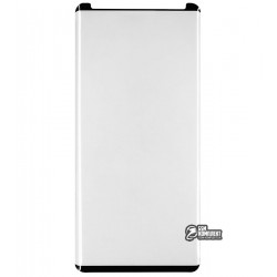 Закаленное защитное стекло для Samsung N960F Galaxy Note 9, 0,26 мм 9H, 3D, Full Glue, черное