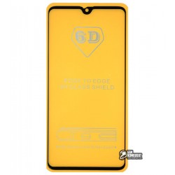 Закаленное защитное стекло для Huawei Mate 20, 0,26 мм 9H, 2.5D, Full Glue, черное