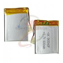 Аккумулятор для китайского планшета универсальный, (1000mAh), (45*50*3.5 мм) Аккумулятор для китайского планшета универсальный, (1000mAh), (45*50*3.5 мм)