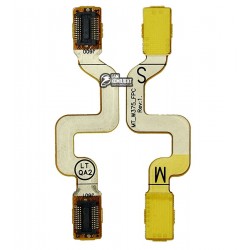Шлейф для Motorola W375, міжплатний, з компонентами Шлейф для Motorola W375, міжплатний, з компонентами