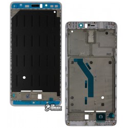 Рамка крепления дисплея для Xiaomi Mi5s Plus, белая