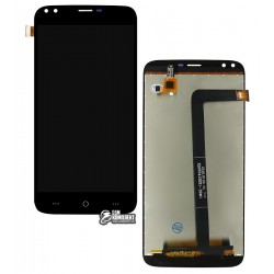 Дисплей для Doogee X30, черный, с сенсорным экраном, Original (PRC) Дисплей для Doogee X30, черный, с сенсорным экраном, Original (PRC)